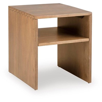 Signature Design by Ashley Ella Grove T639-3 Rectangular End Table