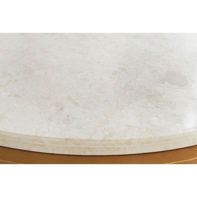 Large Picture of Signature Design by Ashley Alben T643-6 Round End Table