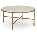 Signature Design by Ashley Alben T643-8 Round Cocktail Table