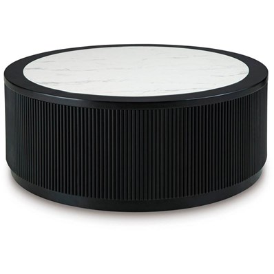 Signature Design by Ashley Grayman T650-8 Round Cocktail Table