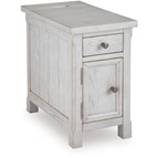 Signature Design by Ashley Robbinsdale T729-7 Chair Side End Table
