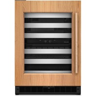 KitchenAid KUWL324SPA (Wine Storage - 37-48 Bottles)