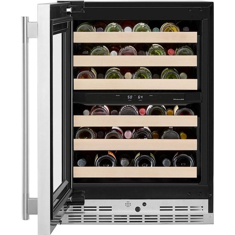 Large Picture of KitchenAid KUWL524SPS