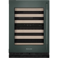 KitchenAid KUWL524SJP (Wine Storage - 37-48 Bottles)