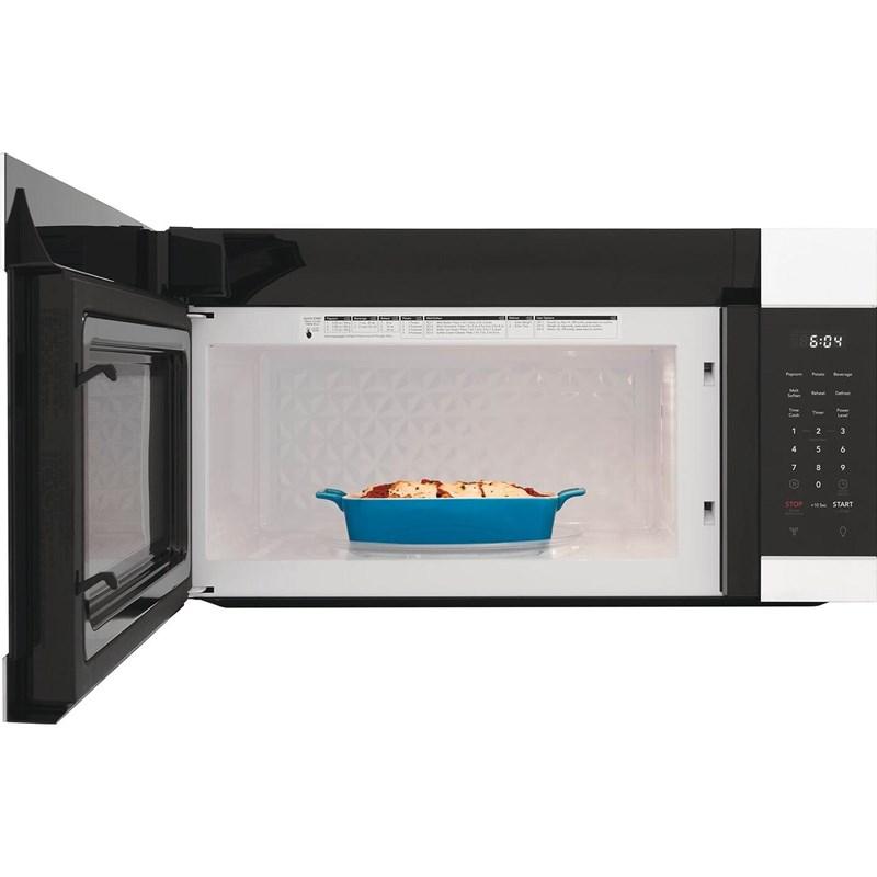 Large Picture of Frigidaire FMOS174CBW