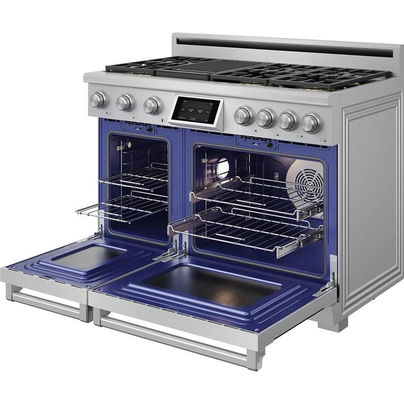 Large Picture of Thor Kitchen XRG48E