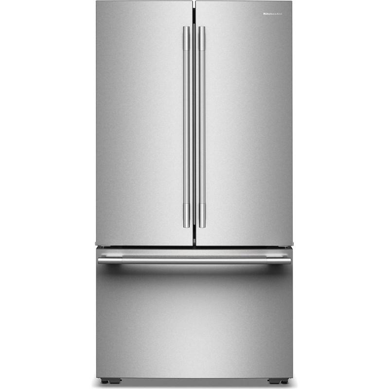 KitchenAid KRFC336SPS (Refrigerators - French 3-Door)