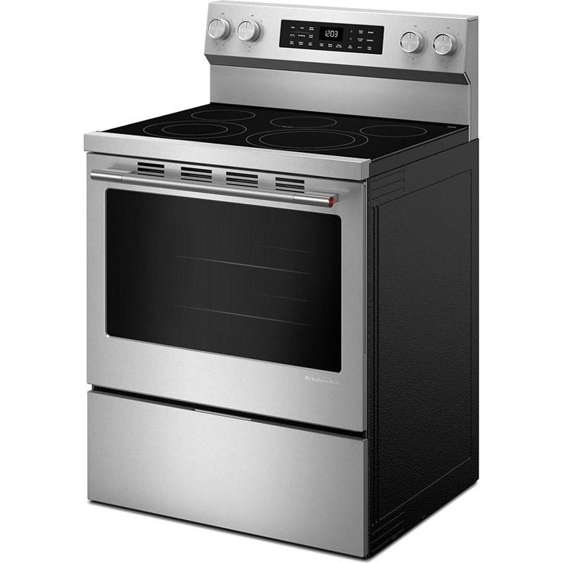 Large Picture of KitchenAid YKFES330TPS
