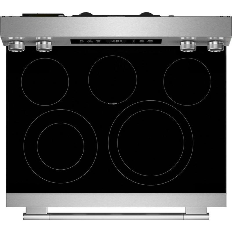 Large Picture of KitchenAid YKFES330TPS