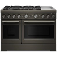 KitchenAid KFDD948SBE (Ranges - Dual Fuel)