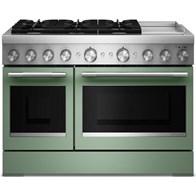 KitchenAid KFDD948SDC (Ranges - Dual Fuel)