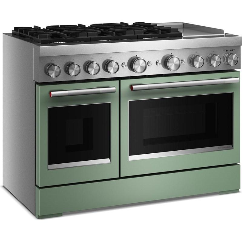 Large Picture of KitchenAid KFDD948SDC