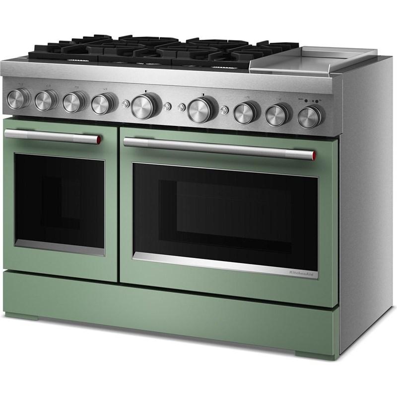 Large Picture of KitchenAid KFDD948SDC