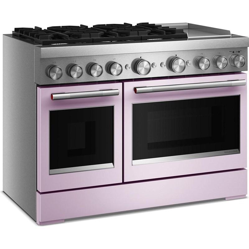 Large Picture of KitchenAid KFDD948SWF