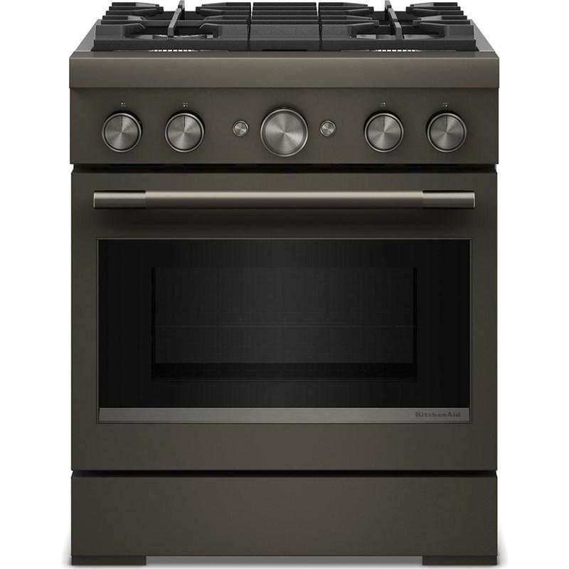 Large Picture of KitchenAid KFDS930SBE