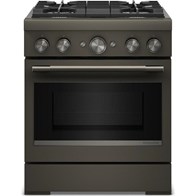 KitchenAid KFDS930SBE (Ranges - Dual Fuel)