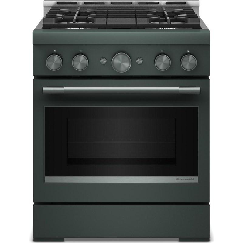 Large Picture of KitchenAid KFGS930SJP