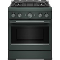 KitchenAid KFGS930SJP (Ranges - Gas)