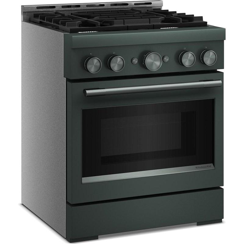 Large Picture of KitchenAid KFGS930SJP