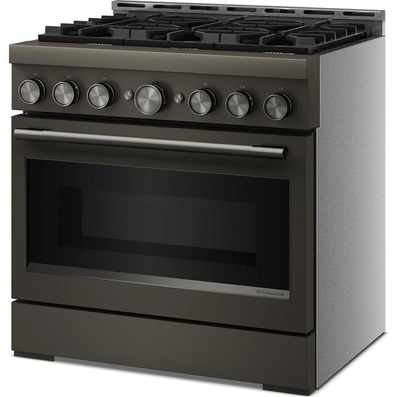Large Picture of KitchenAid KFGS936SBE