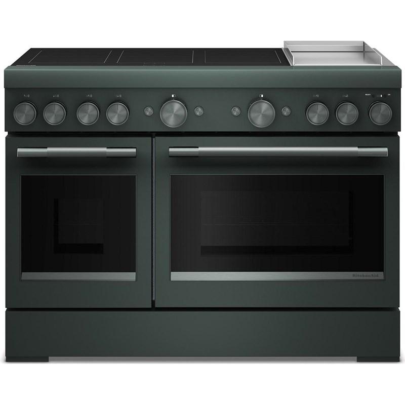 KitchenAid KFID948SJP (Ranges - Electric)