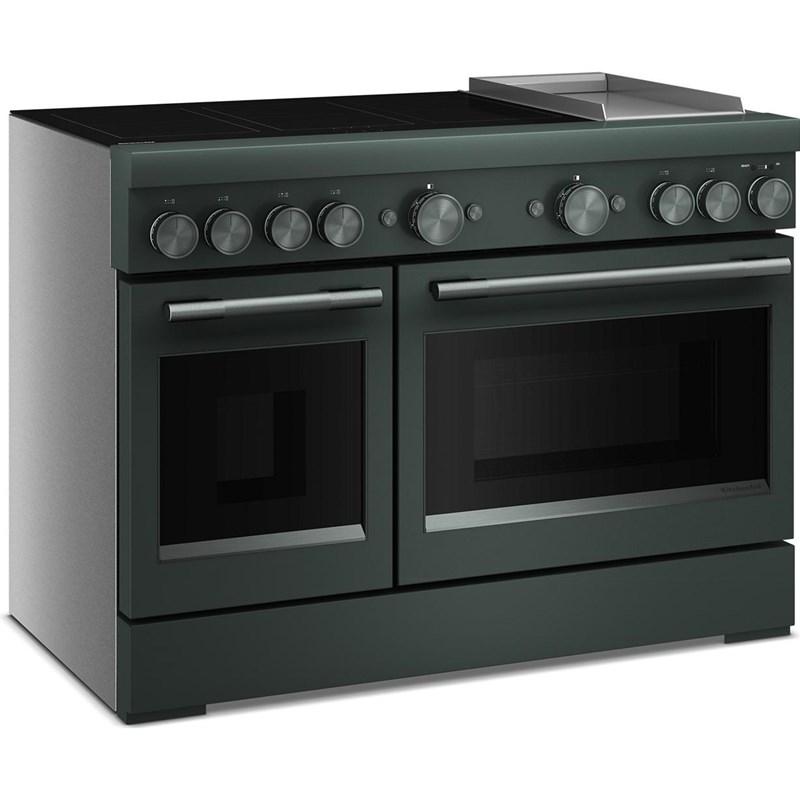 Large Picture of KitchenAid KFID948SJP