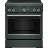 KitchenAid KFIS930SJP (Ranges - Electric)