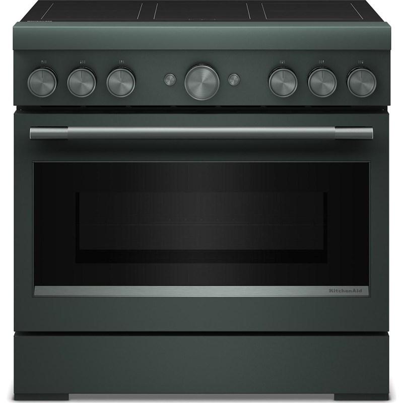 KitchenAid KFIS936SJP (Ranges - Electric)