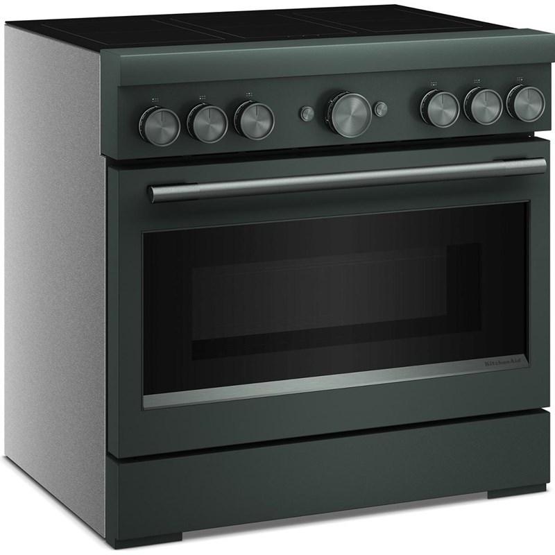 Large Picture of KitchenAid KFIS936SJP