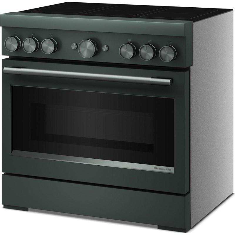 Large Picture of KitchenAid KFIS936SJP