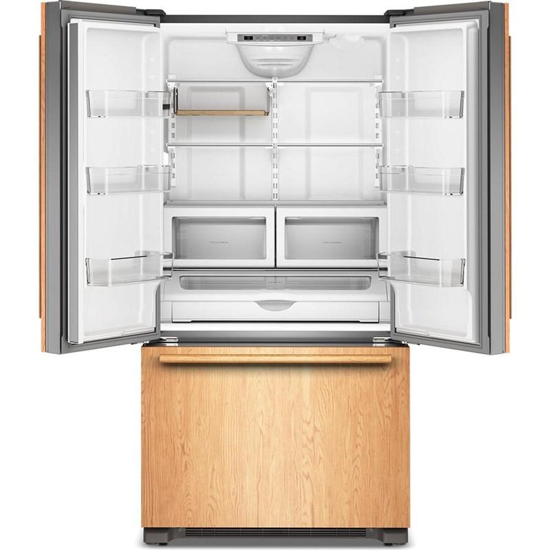 Large Picture of KitchenAid KRFC136TPA