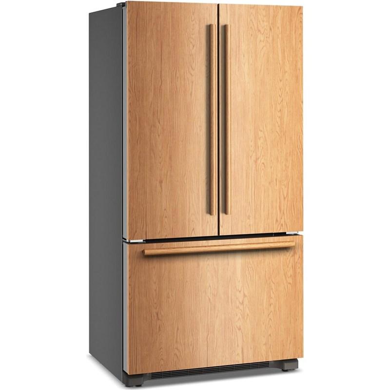 Large Picture of KitchenAid KRFC136TPA