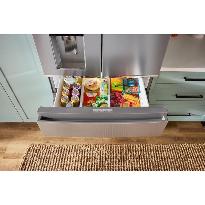 Large Picture of Whirlpool WRMC7036RZ