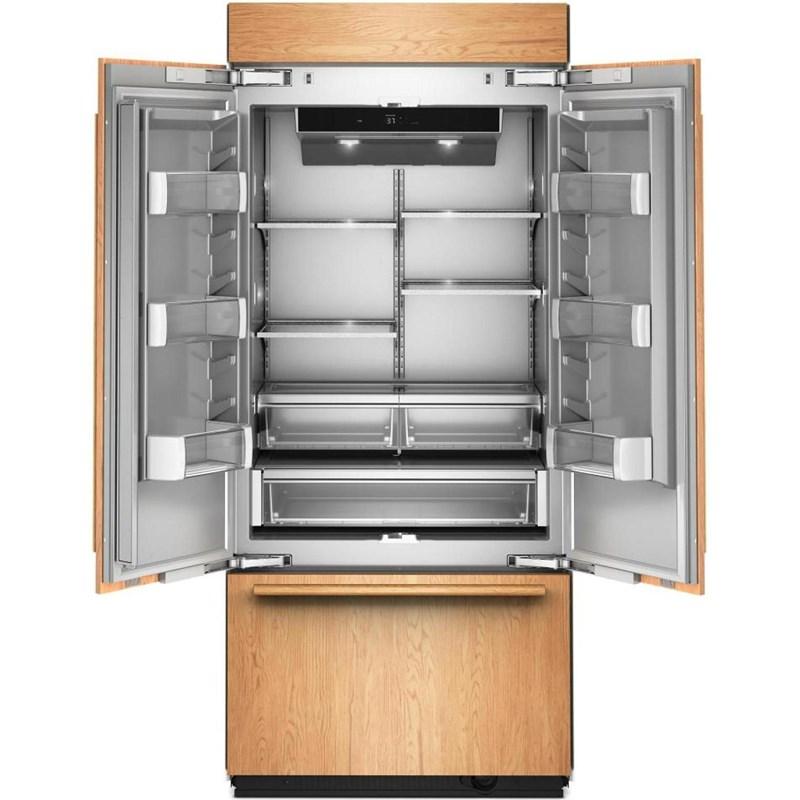 Large Picture of KitchenAid KBFN536TPA