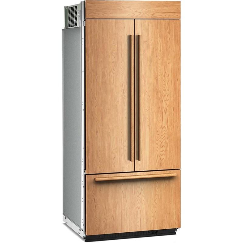 Large Picture of KitchenAid KBFN536TPA