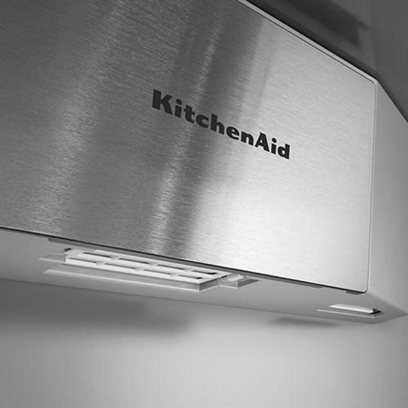 Large Picture of KitchenAid KBFN536TPA