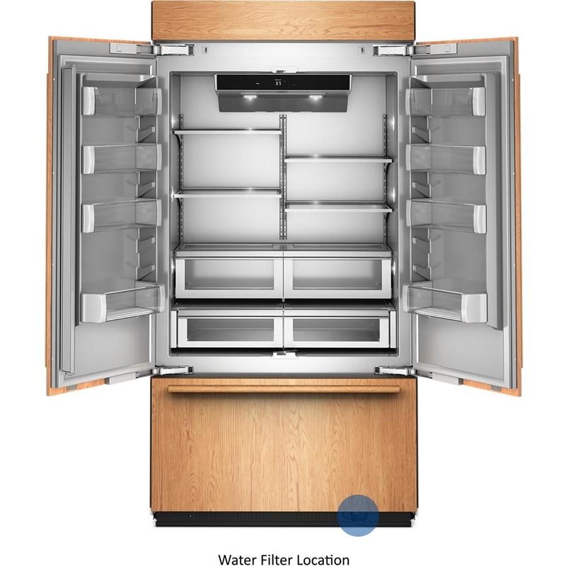 Large Picture of KitchenAid KBFN542TPA