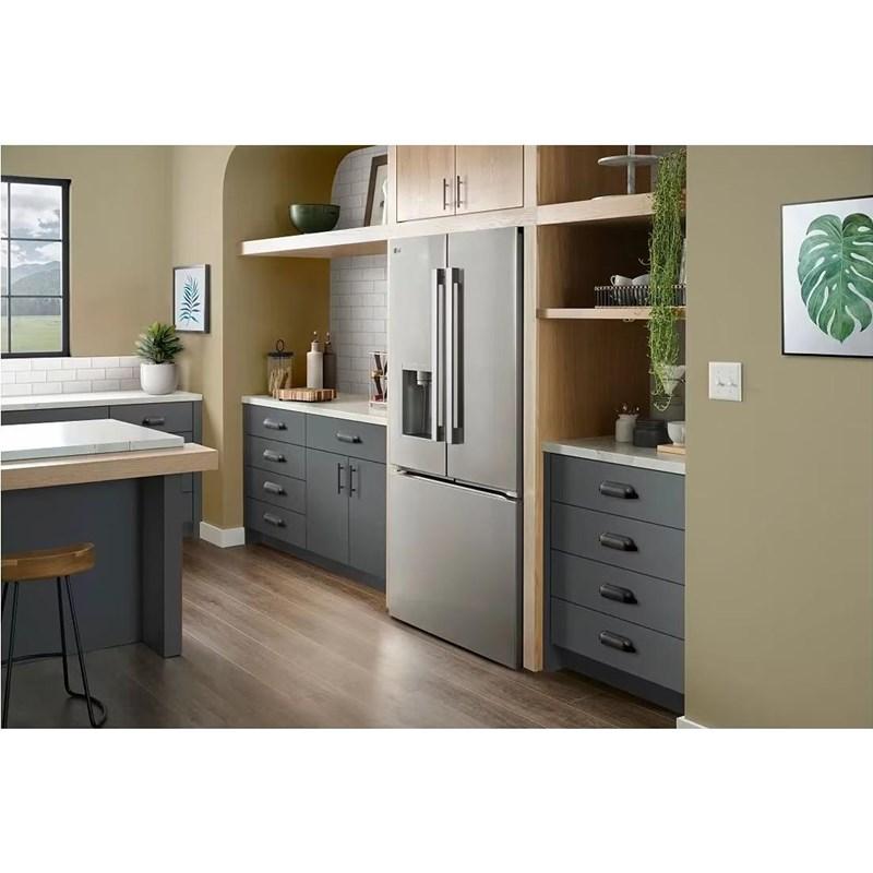 Large Picture of LG LF24Z6330S