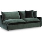 Benchcraft Carriage View 7800167 RAF Sofa