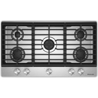 KitchenAid KCGK336SSS (Cooktops - Gas)