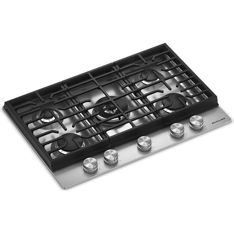 Large Picture of KitchenAid KCGK530SSS