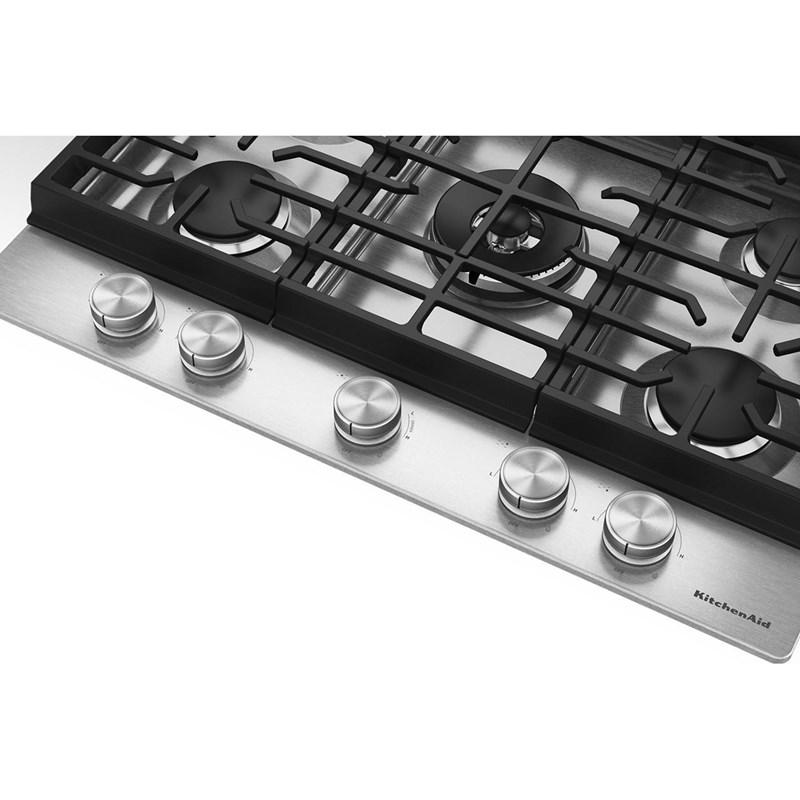 Large Picture of KitchenAid KCGK530SSS