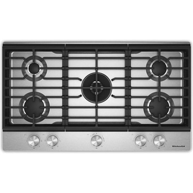 KitchenAid KCGK536SSS