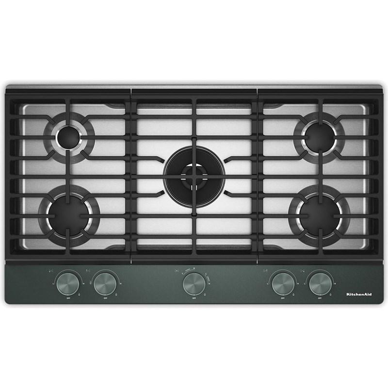 KitchenAid KCGK536SJP (Cooktops - Gas)