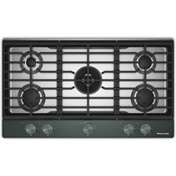 KitchenAid KCGK536SJP (Cooktops - Gas)