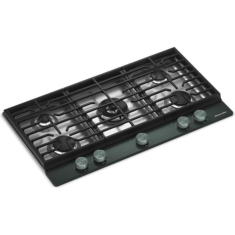 Large Picture of KitchenAid KCGK536SJP