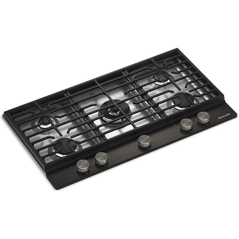 Large Picture of KitchenAid KCGK536SBE