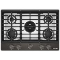 KitchenAid KCGK730SBE (Cooktops - Gas)