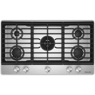 KitchenAid KCGK736SSS (Cooktops - Gas)