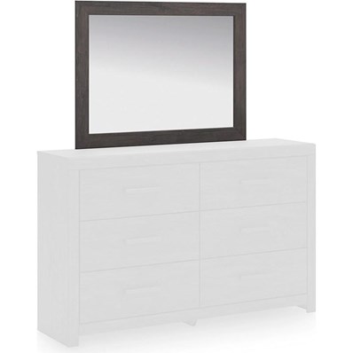 Signature Design by Ashley Prendonea B3789-36 Bedroom Mirror